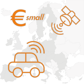 Trackingtarif EU small (ab 4,95 pro Monat)