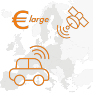 Trackingtarif EU large (ab 15,83 EUR pro Monat)