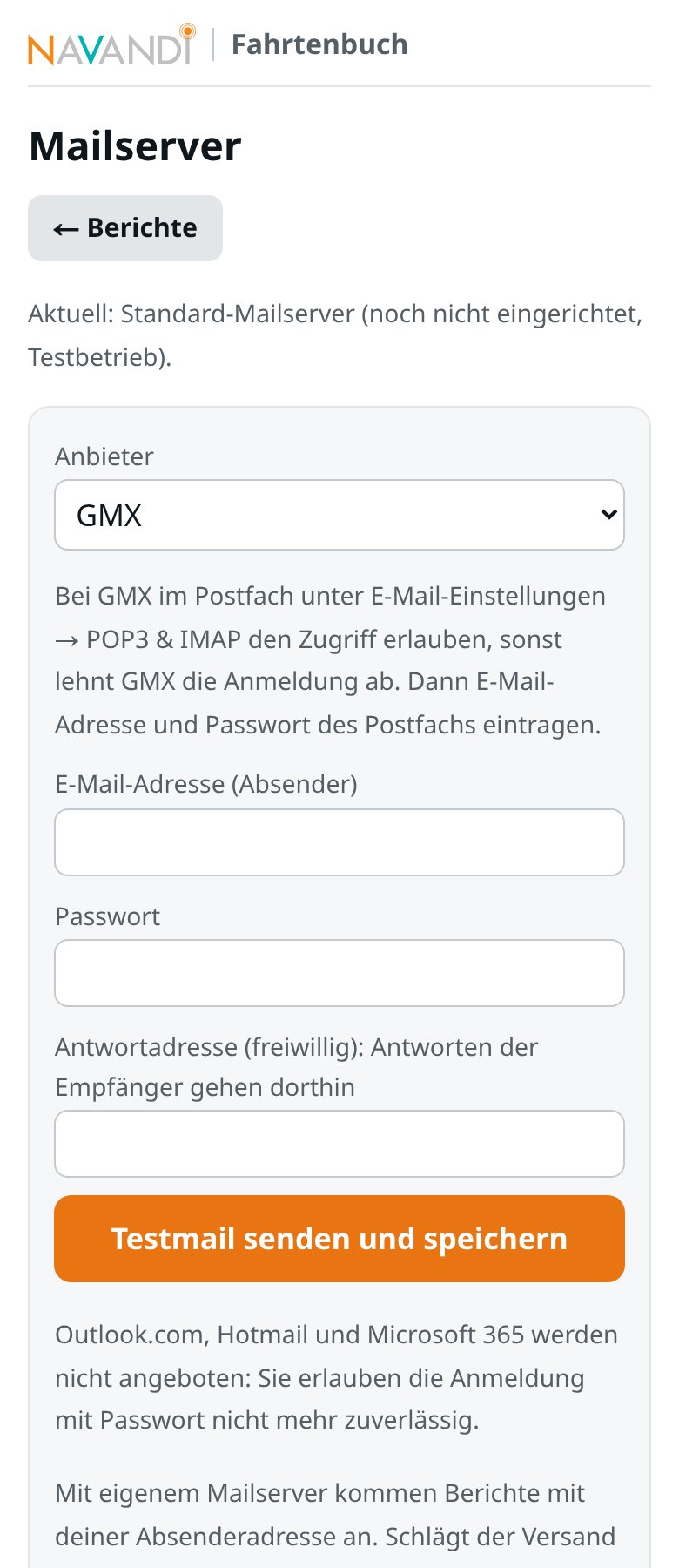 Mailserver