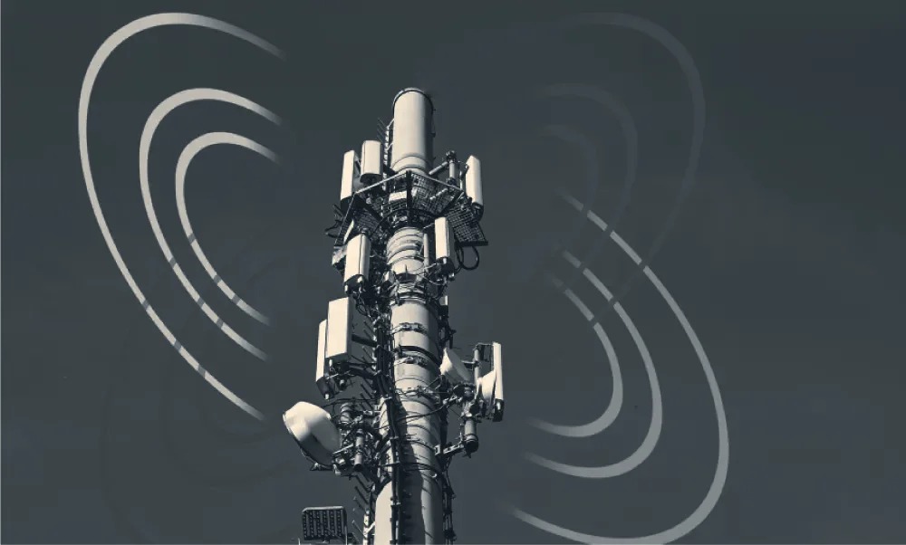 Mobilfunkmast